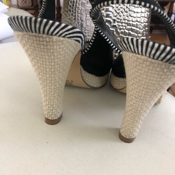 Unlisted peek toe heels - Picture 3 of 5